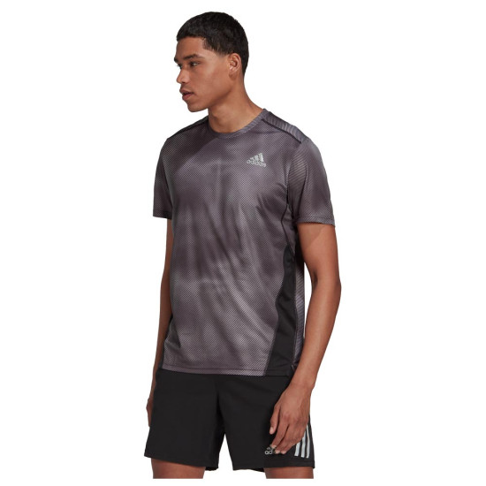 Adidas Ανδρική κοντομάνικη μπλούζα OTR CB Adidas Ανδρική κοντομάνικη μπλούζα OTR CB
